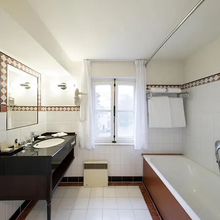 Hotel Bilderberg Château Holtmühle Venlo