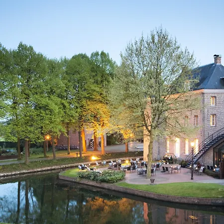 Bilderberg Chateau Holtmuehle Отель Венло