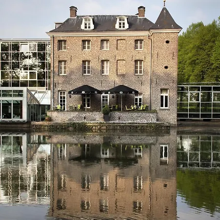 Отель Bilderberg Chateau Holtmuehle Венло