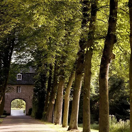 Отель Bilderberg Chateau Holtmuehle