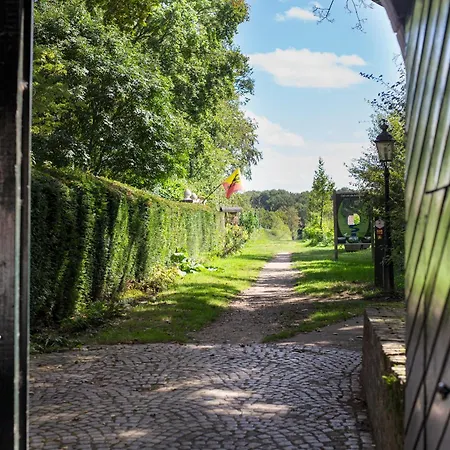 Bilderberg Chateau Holtmuehle 4* Венло