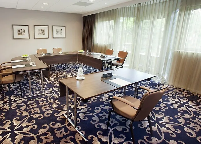 Bilderberg Chateau Holtmuehle Hotel 4*