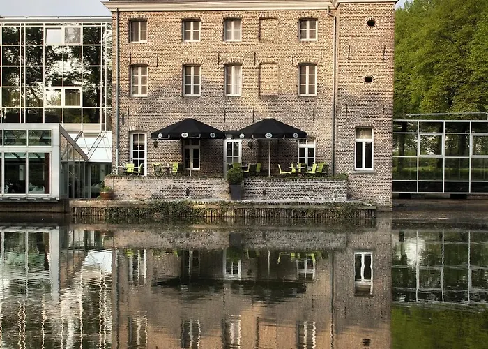 Hotel Bilderberg Château Holtmühle Venlo