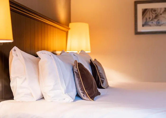 Otel Bilderberg Chateau Holtmuehle Venlo