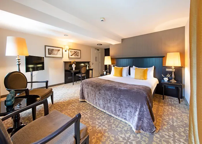 Bilderberg Chateau Holtmuehle Otel