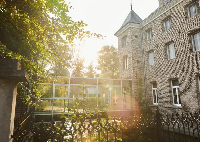 Otel Bilderberg Chateau Holtmuehle