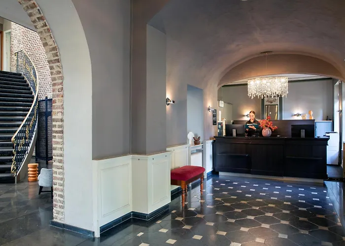 Otel Bilderberg Chateau Holtmuehle 4*