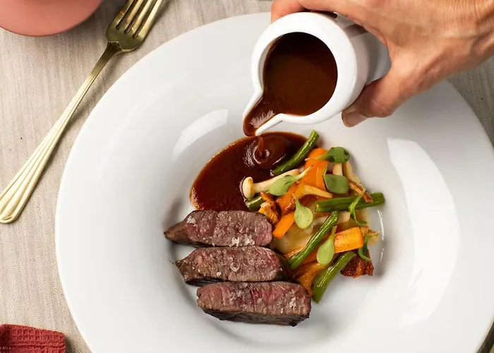 Bilderberg Chateau Holtmuehle Otel Venlo