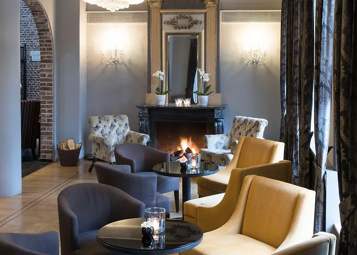 Bilderberg Chateau Holtmuehle Hotel