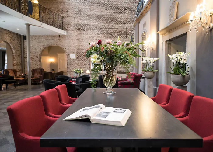 Bilderberg Chateau Holtmuehle Hotel Venlo