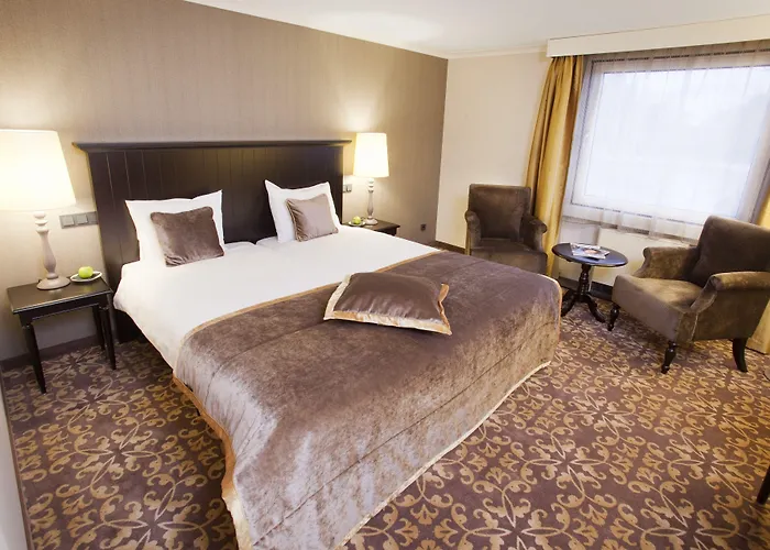 Bilderberg Château Holtmühle 4* Venlo