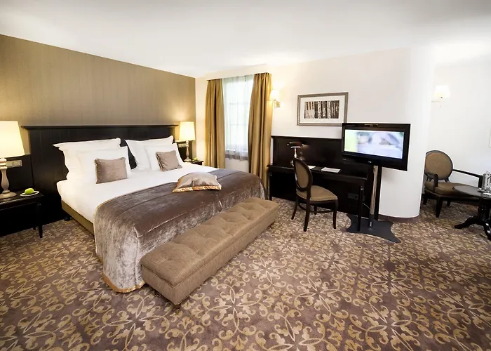 Bilderberg Chateau Holtmuehle Otel