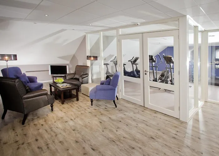 Hotel Bilderberg Château Holtmühle Venlo