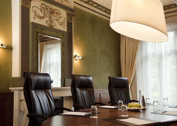 Otel Bilderberg Chateau Holtmuehle Venlo