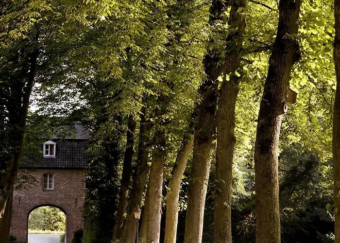 Bilderberg Chateau Holtmuehle Otel 4*