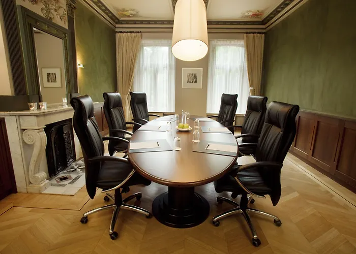 Hotel Bilderberg Chateau Holtmuehle Venlo