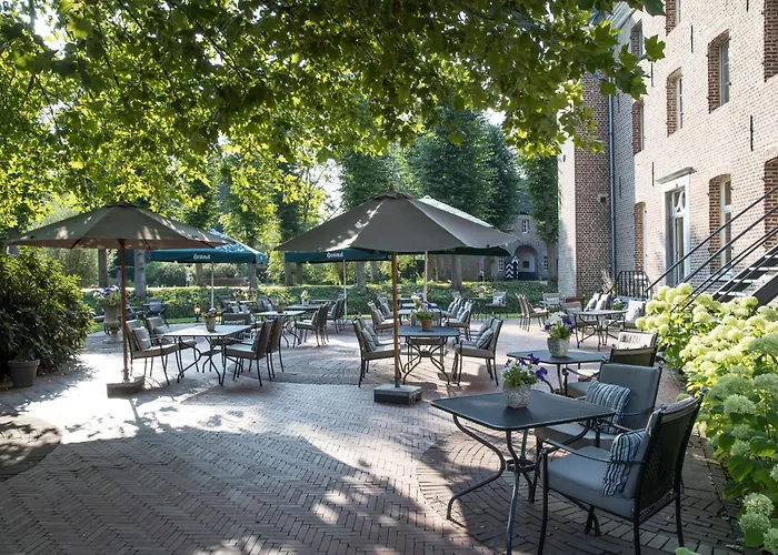 Bilderberg Château Holtmühle Hotel Venlo