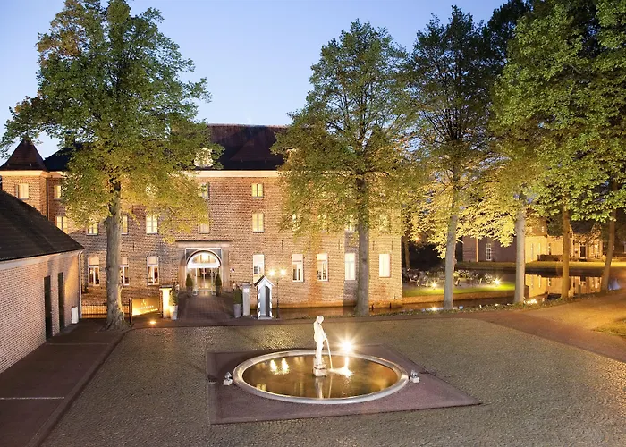 Hotel Bilderberg Chateau Holtmuehle