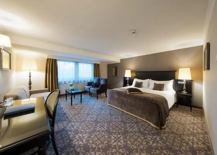 Otel Bilderberg Chateau Holtmuehle