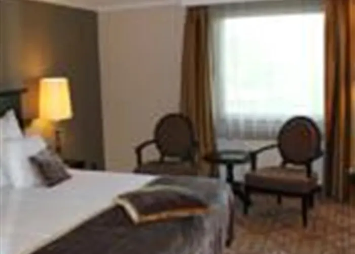 Bilderberg Chateau Holtmuehle Otel Venlo