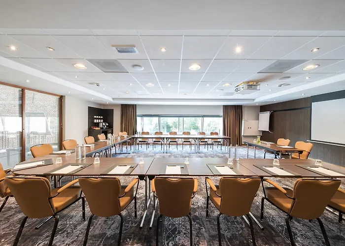 Bilderberg Chateau Holtmuehle Venlo