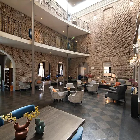 Hotel Bilderberg Château Holtmühle 4*