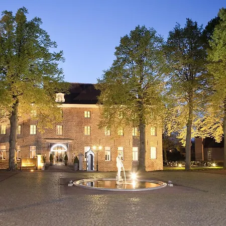Hotel Bilderberg Château Holtmühle Venlo