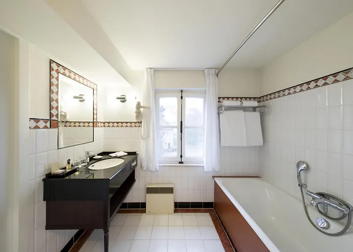 호텔 Bilderberg Chateau Holtmuehle 벤로