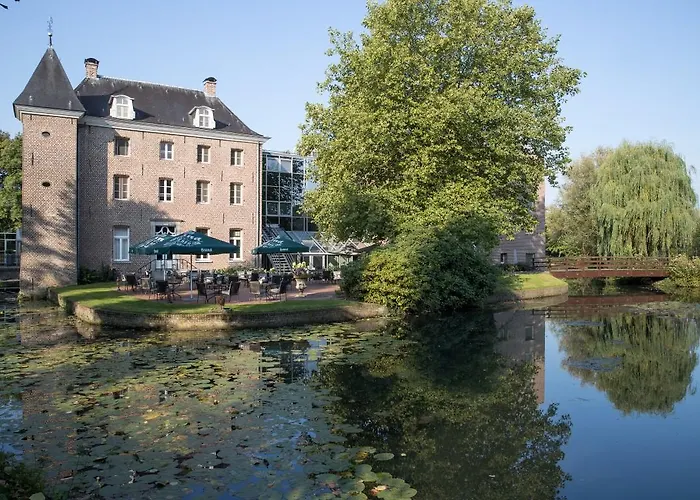 Bilderberg Chateau Holtmuehle