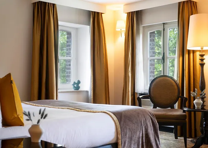 Bilderberg Chateau Holtmuehle 벤로