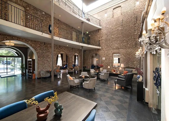 호텔 Bilderberg Chateau Holtmuehle 4*