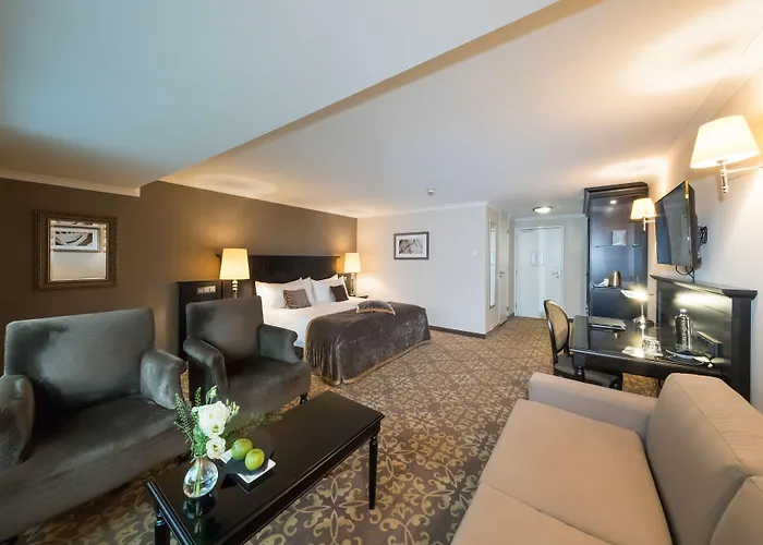 Bilderberg Chateau Holtmuehle 호텔 벤로