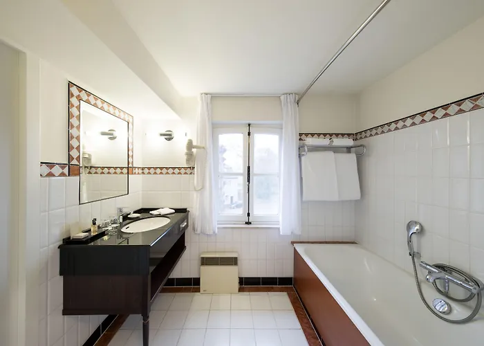 Bilderberg Chateau Holtmuehle 벤로