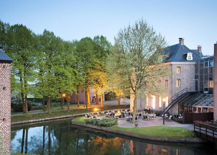 Bilderberg Chateau Holtmuehle 4*