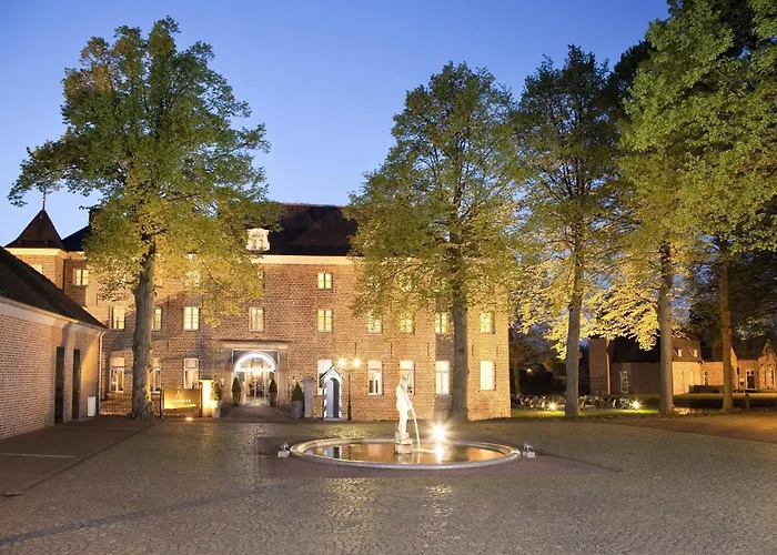 호텔 Bilderberg Chateau Holtmuehle 벤로