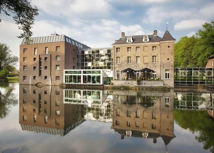 호텔 Bilderberg Chateau Holtmuehle