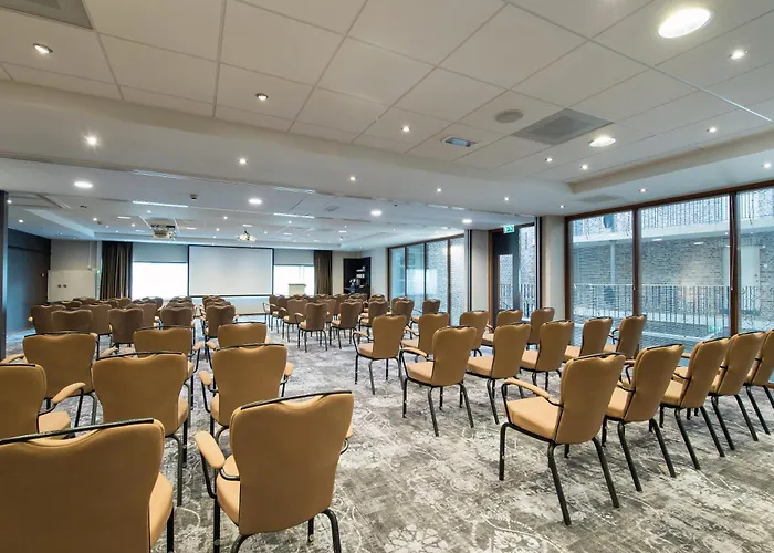 호텔 Bilderberg Chateau Holtmuehle 벤로